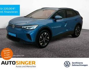 VW ID.4 Gebrauchtwagen