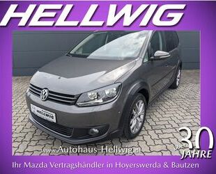 VW Touran Gebrauchtwagen