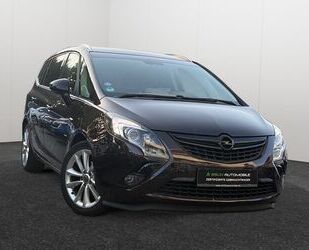 Opel Zafira Tourer Gebrauchtwagen