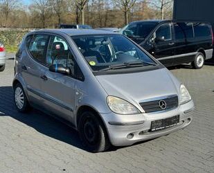 Mercedes-Benz A 160 Gebrauchtwagen