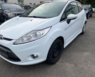 Ford Fiesta Gebrauchtwagen