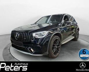 Mercedes-Benz GLC 63 AMG Gebrauchtwagen
