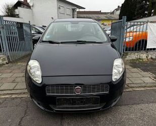 Fiat Grande Punto Gebrauchtwagen