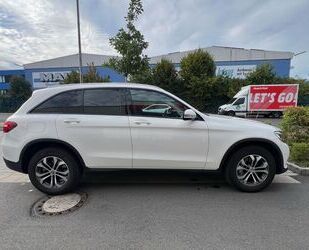 Mercedes-Benz GLC 220 Gebrauchtwagen