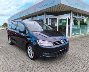 VW Sharan Gebrauchtwagen