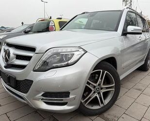 Mercedes-Benz GLK 350 Gebrauchtwagen