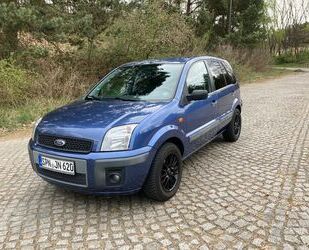 Ford Fusion Gebrauchtwagen