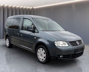 VW Caddy Gebrauchtwagen