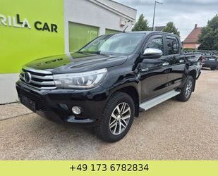 Toyota Hilux Gebrauchtwagen