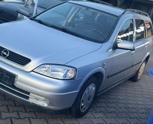 Opel Astra Gebrauchtwagen