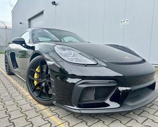 Porsche Cayman Gebrauchtwagen