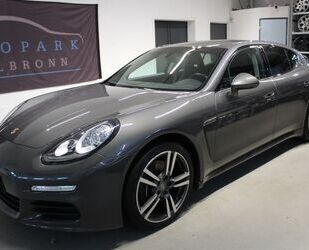 Porsche Panamera Gebrauchtwagen