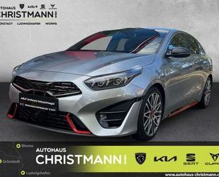 Kia pro ceed / ProCeed Gebrauchtwagen