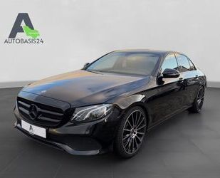 Mercedes-Benz E 220 Gebrauchtwagen