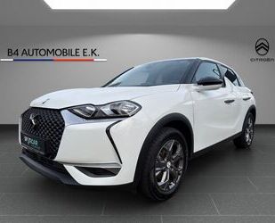 Mercedes-Benz DS3 Crossback 