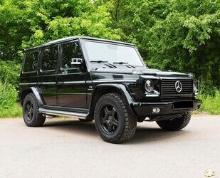 Mercedes-Benz G 55 AMG Gebrauchtwagen