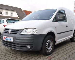 VW Caddy Gebrauchtwagen