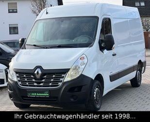 Renault Master Gebrauchtwagen