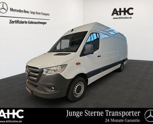 Mercedes-Benz Sprinter Gebrauchtwagen