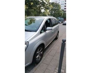 Opel Zafira Gebrauchtwagen