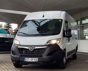 Opel Movano Gebrauchtwagen
