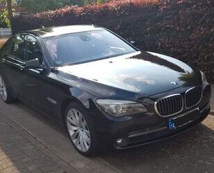 BMW 740 Gebrauchtwagen