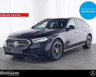 Mercedes-Benz E 220 Gebrauchtwagen