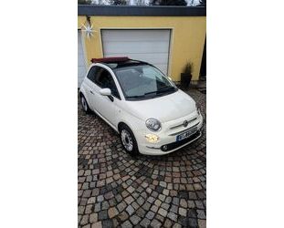 Fiat 500C Gebrauchtwagen