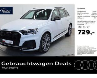Audi SQ7 Gebrauchtwagen
