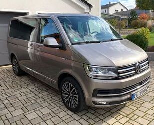 VW T6 Multivan Gebrauchtwagen