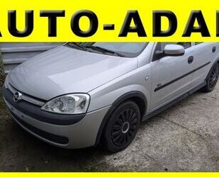 Opel Corsa Gebrauchtwagen