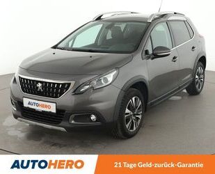 Peugeot 2008 Gebrauchtwagen