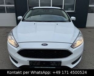 Ford Focus Gebrauchtwagen