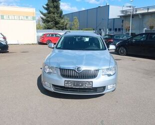 Skoda Superb Gebrauchtwagen