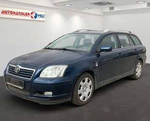 Toyota Avensis Gebrauchtwagen