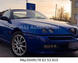 Alfa Romeo Spider Gebrauchtwagen