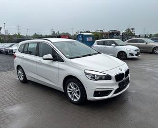 BMW 218 Gran Tourer Gebrauchtwagen