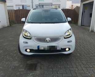 Smart ForFour Gebrauchtwagen