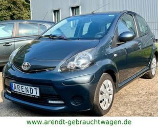 Toyota Aygo (X) Gebrauchtwagen