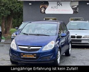 Opel Corsa Gebrauchtwagen
