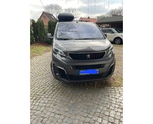 Peugeot Traveller Gebrauchtwagen