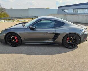 Porsche Cayman Gebrauchtwagen