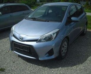 Toyota Yaris Gebrauchtwagen