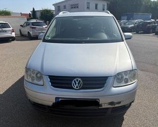 VW Touran Gebrauchtwagen