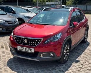 Peugeot 2008 Gebrauchtwagen