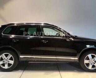 VW Touareg Gebrauchtwagen
