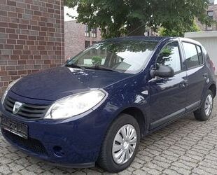 Dacia Sandero Gebrauchtwagen