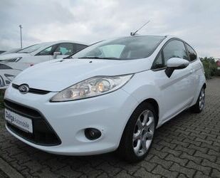 Ford Fiesta Gebrauchtwagen