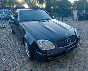 Mercedes-Benz SLK 230 Gebrauchtwagen