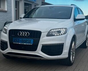 Audi Q7 Gebrauchtwagen
